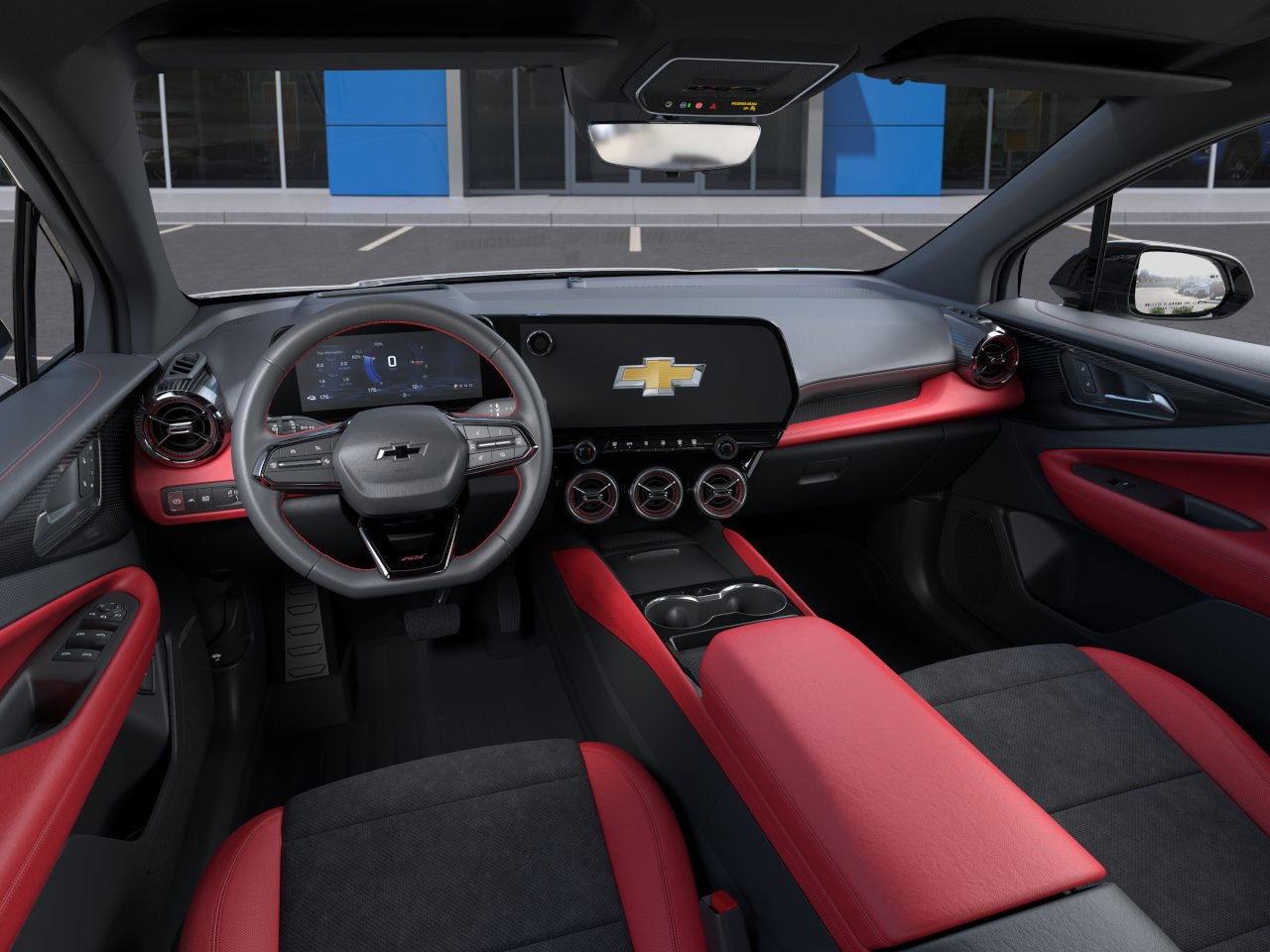 2025 Chevrolet Blazer EV RS