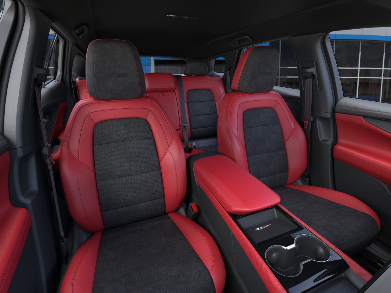 2025 Chevrolet Blazer EV RS