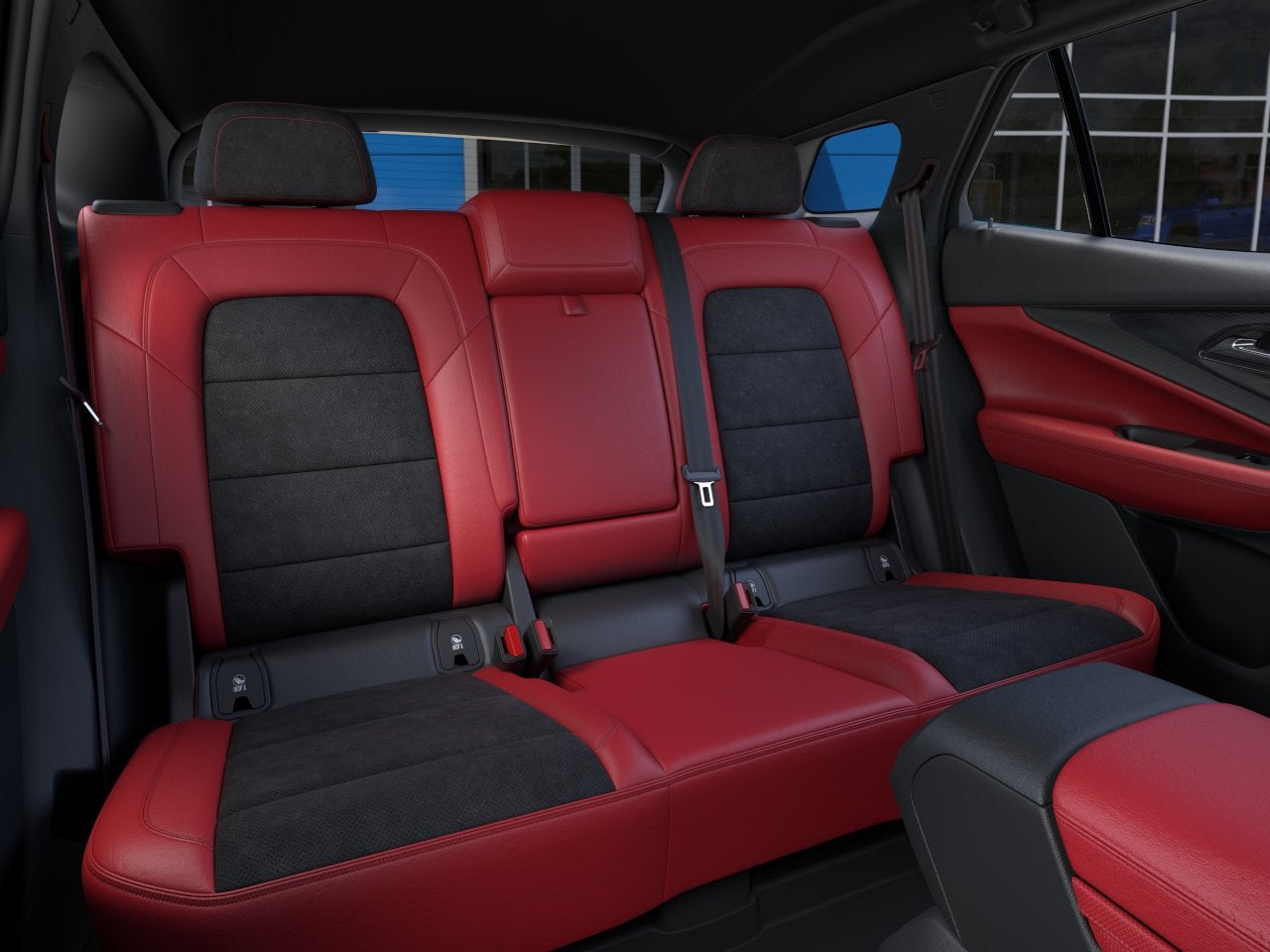 2025 Chevrolet Blazer EV RS