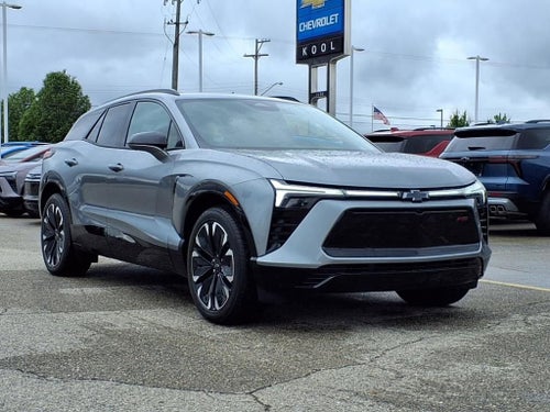 2025 Chevrolet Blazer EV RS