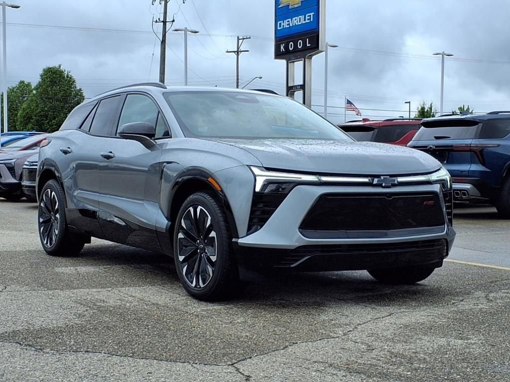 2025 Chevrolet Blazer EV RS