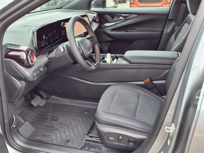 2025 Chevrolet Blazer EV RS