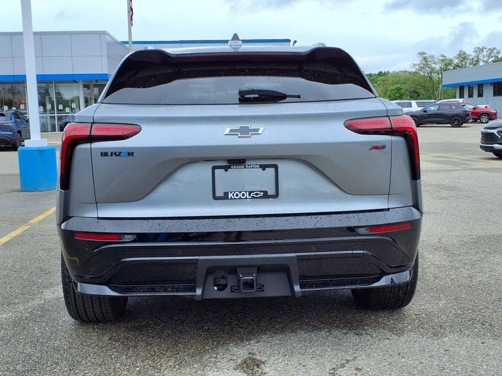 2025 Chevrolet Blazer EV RS
