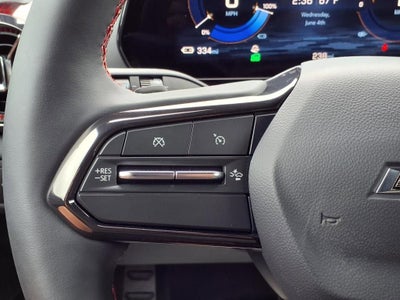 2025 Chevrolet Blazer EV RS