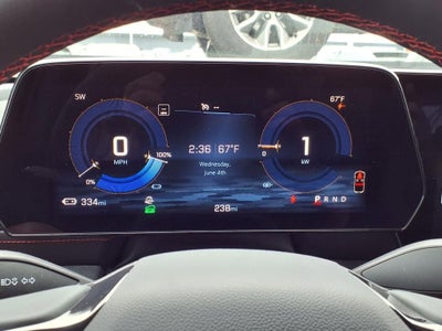 2025 Chevrolet Blazer EV RS