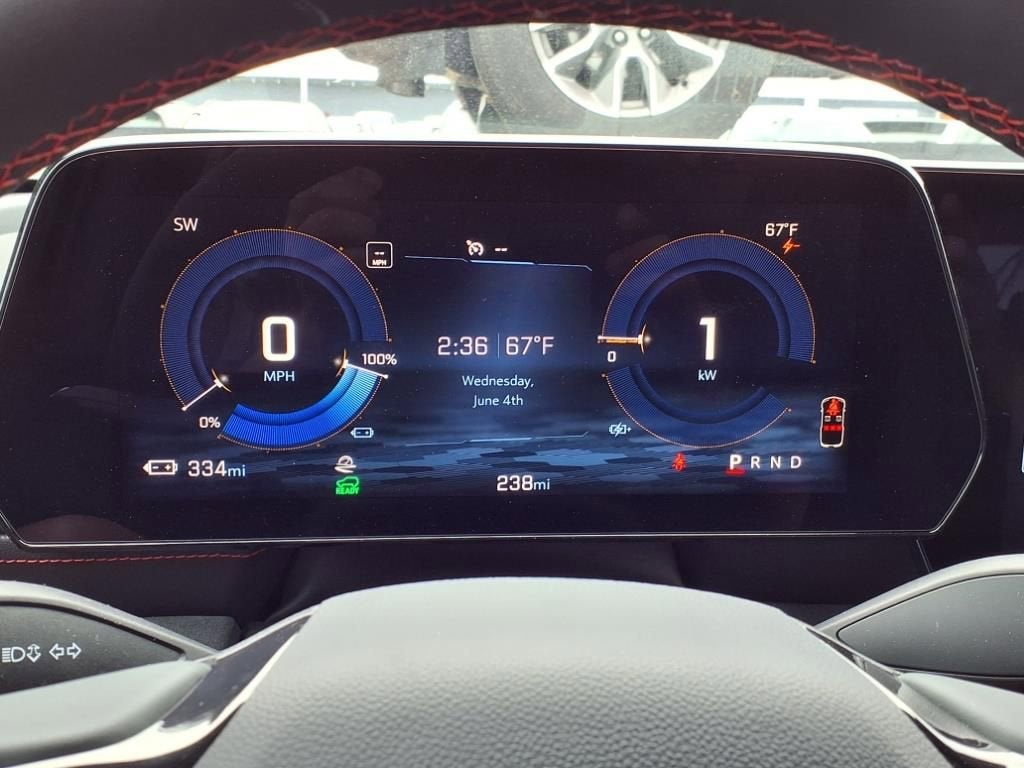 2025 Chevrolet Blazer EV RS