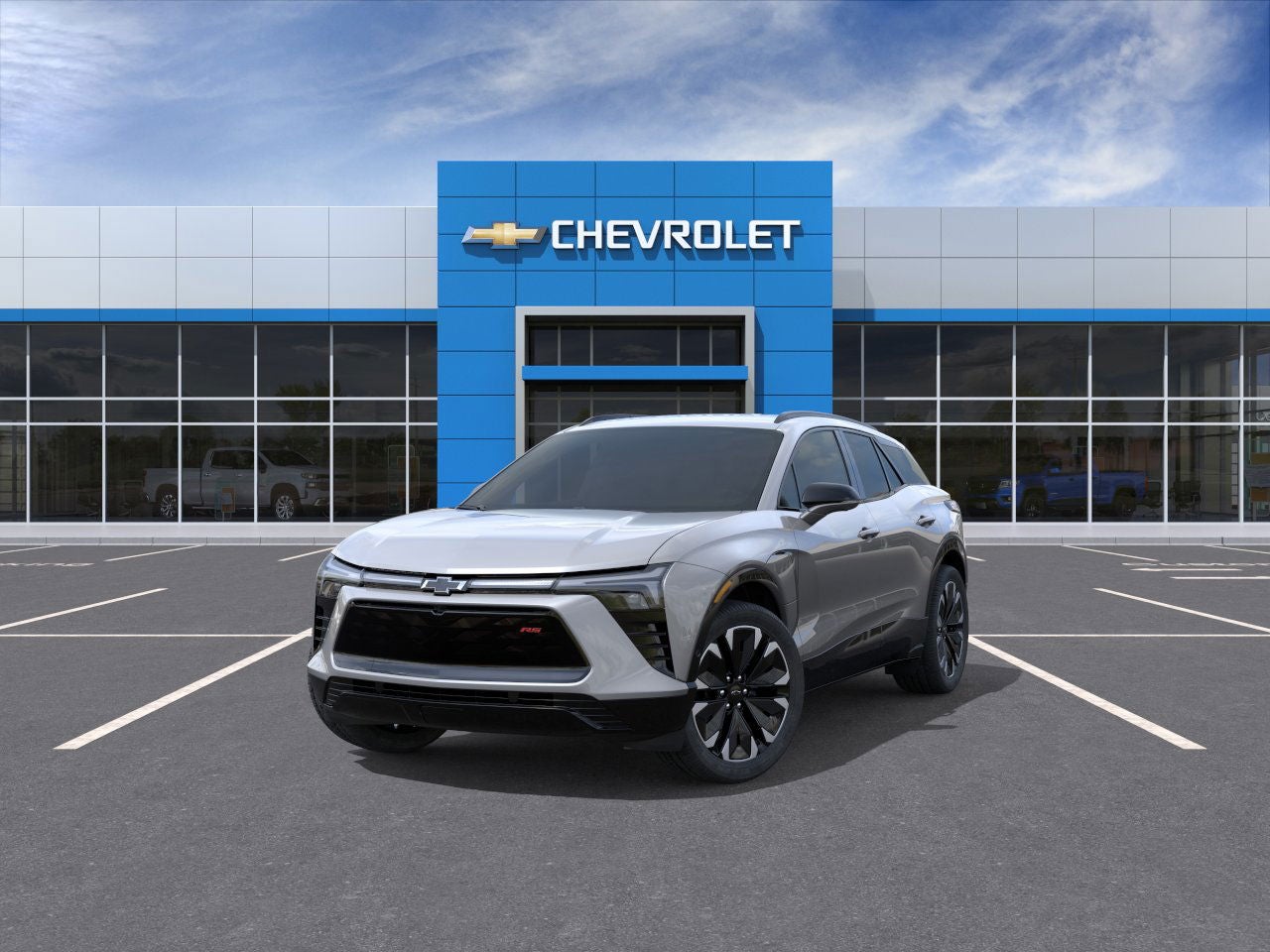 2025 Chevrolet Blazer EV RS