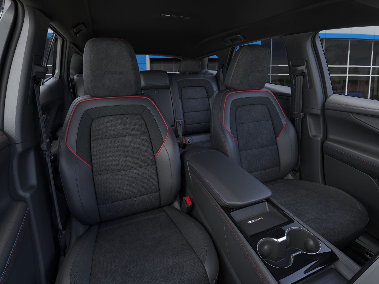 2025 Chevrolet Blazer EV RS