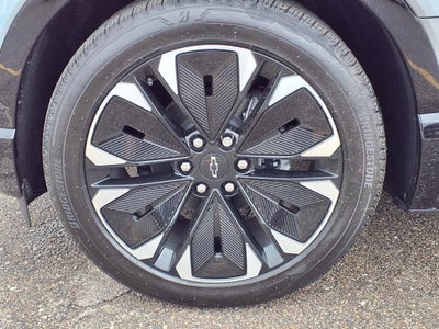 2025 Chevrolet Blazer EV RS