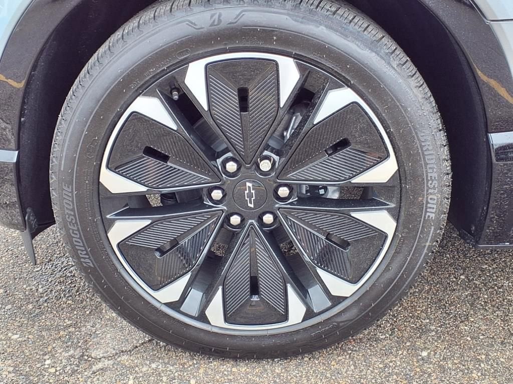 2025 Chevrolet Blazer EV RS