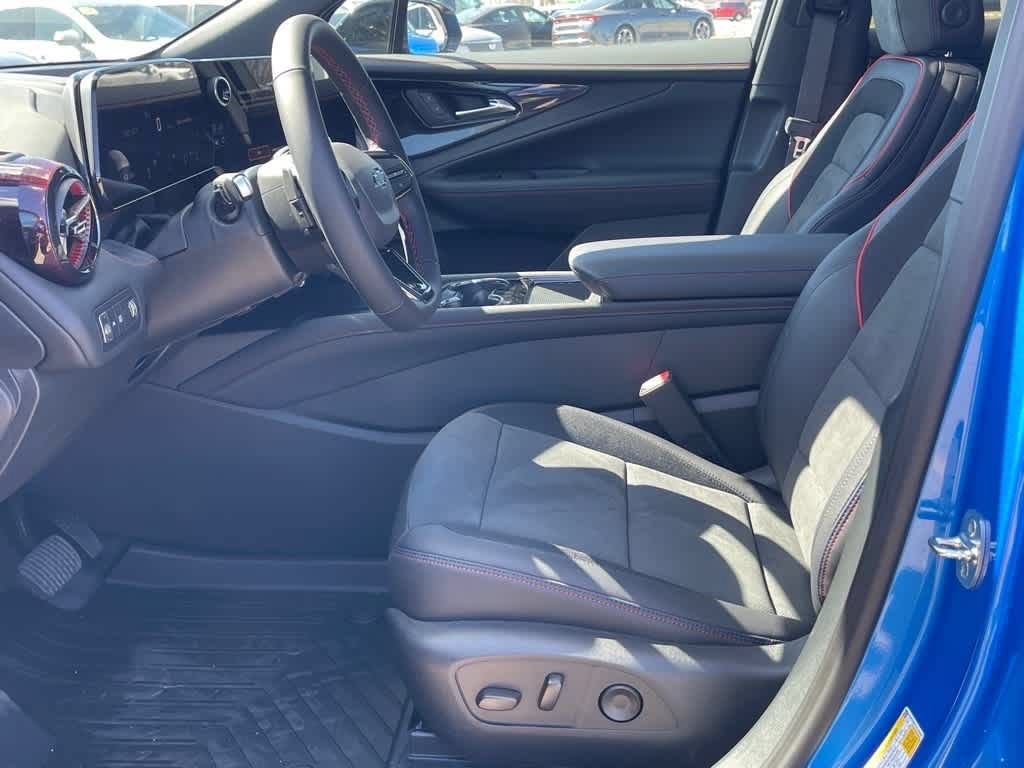 2025 Chevrolet Blazer EV RS
