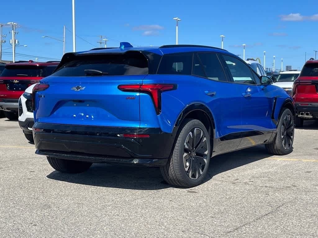 2025 Chevrolet Blazer EV RS