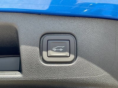 2025 Chevrolet Blazer EV RS