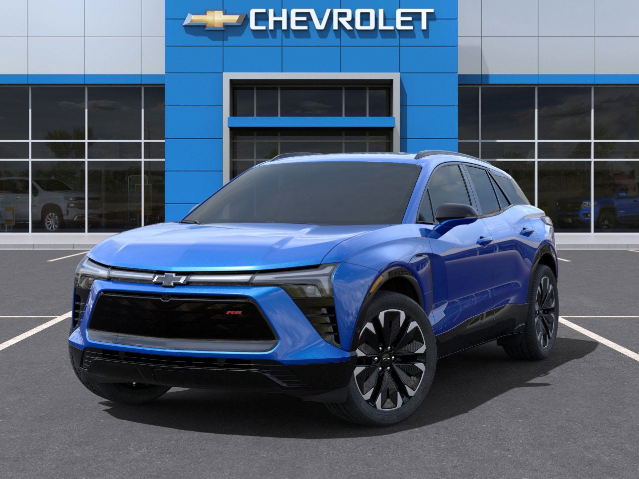 2025 Chevrolet Blazer EV RS