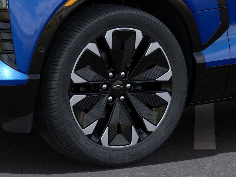 2025 Chevrolet Blazer EV RS