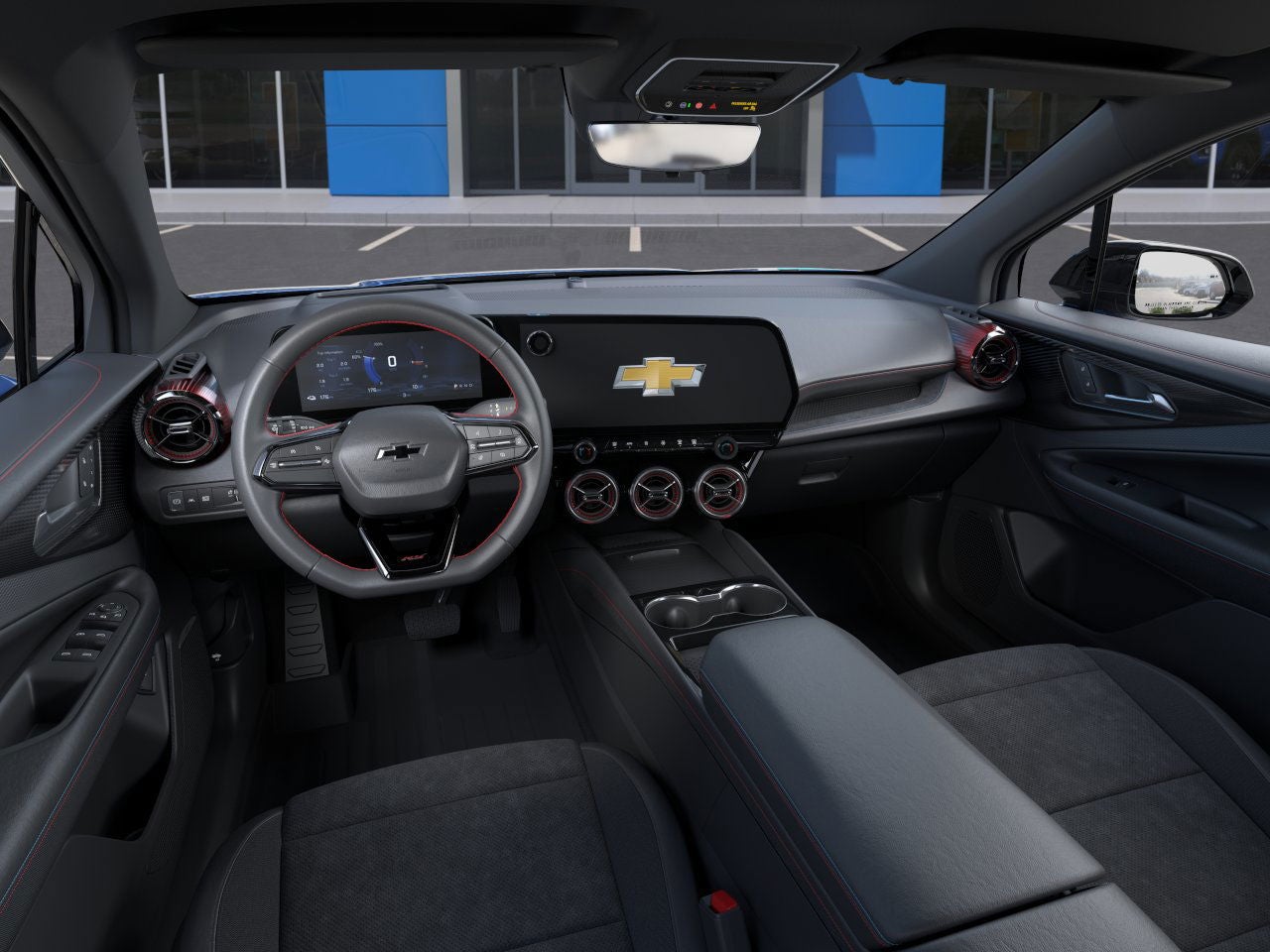 2025 Chevrolet Blazer EV RS