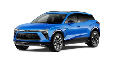 2025 Chevrolet Blazer EV RS