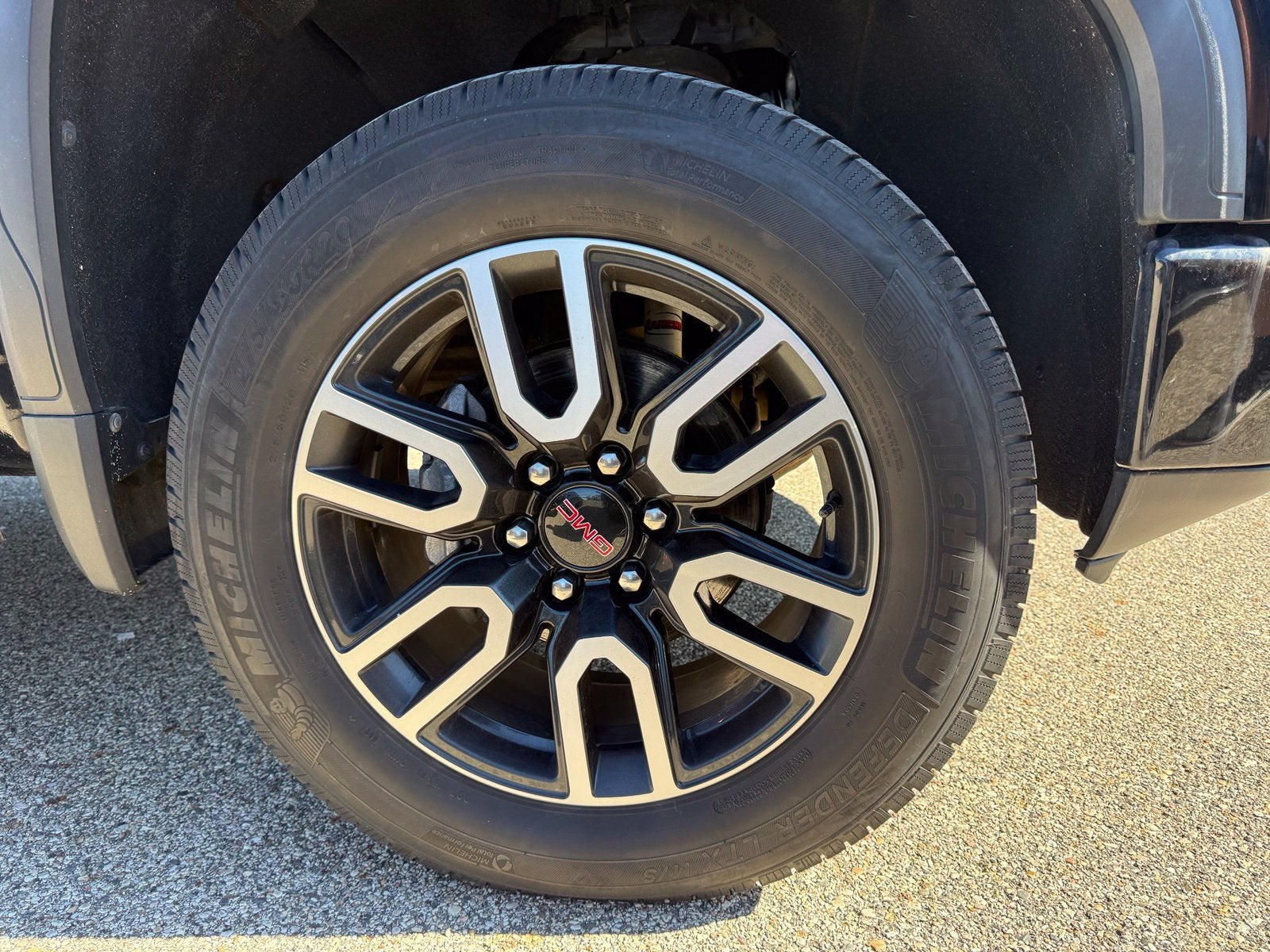 2020 GMC Sierra 1500 AT4