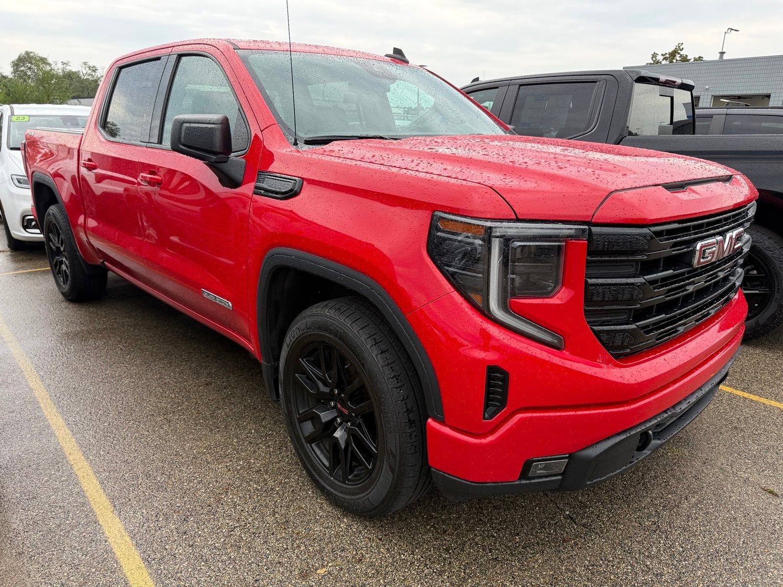 2022 GMC Sierra 1500 Elevation