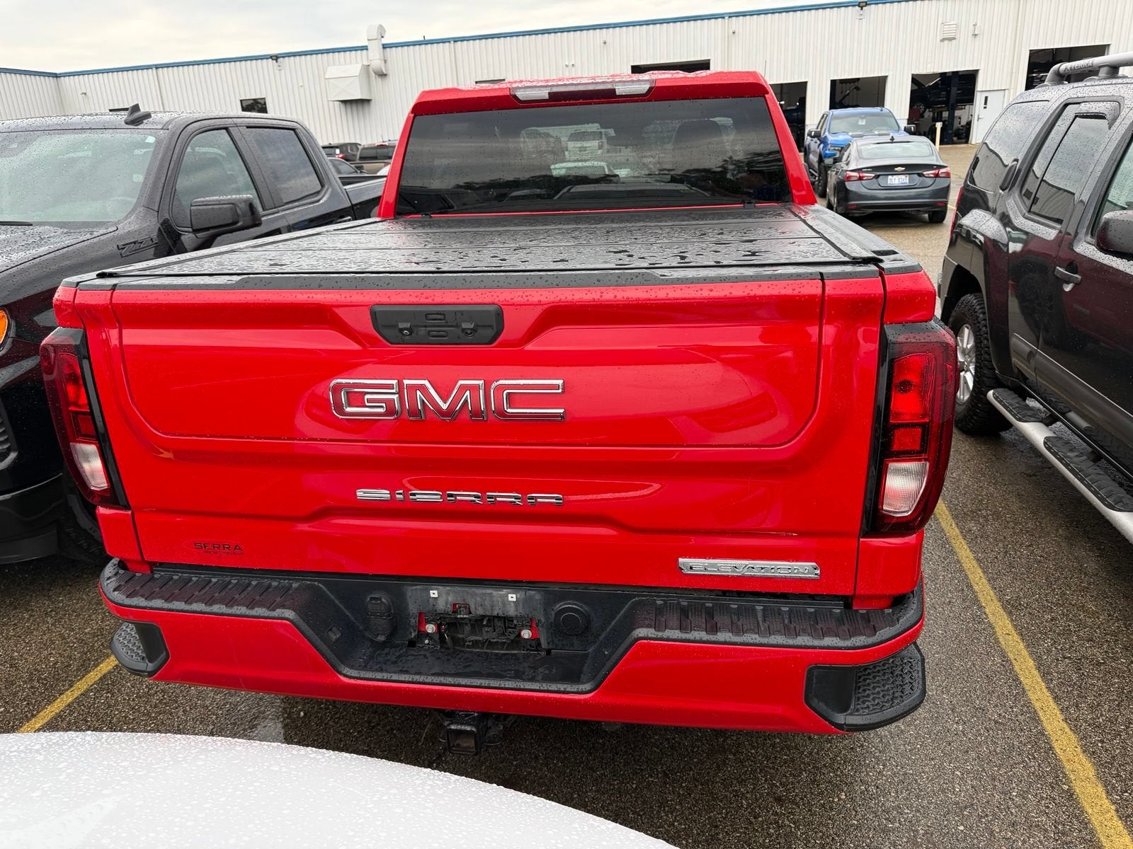 2022 GMC Sierra 1500 Elevation