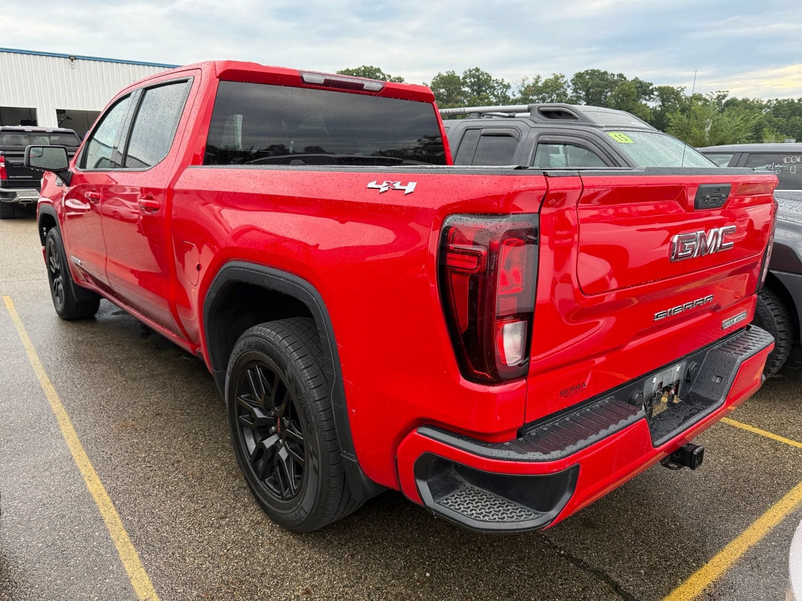 2022 GMC Sierra 1500 Elevation