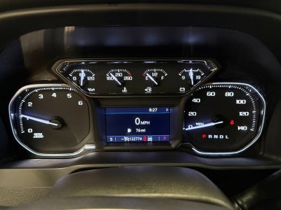 2022 GMC Sierra 1500 Limited Elevation