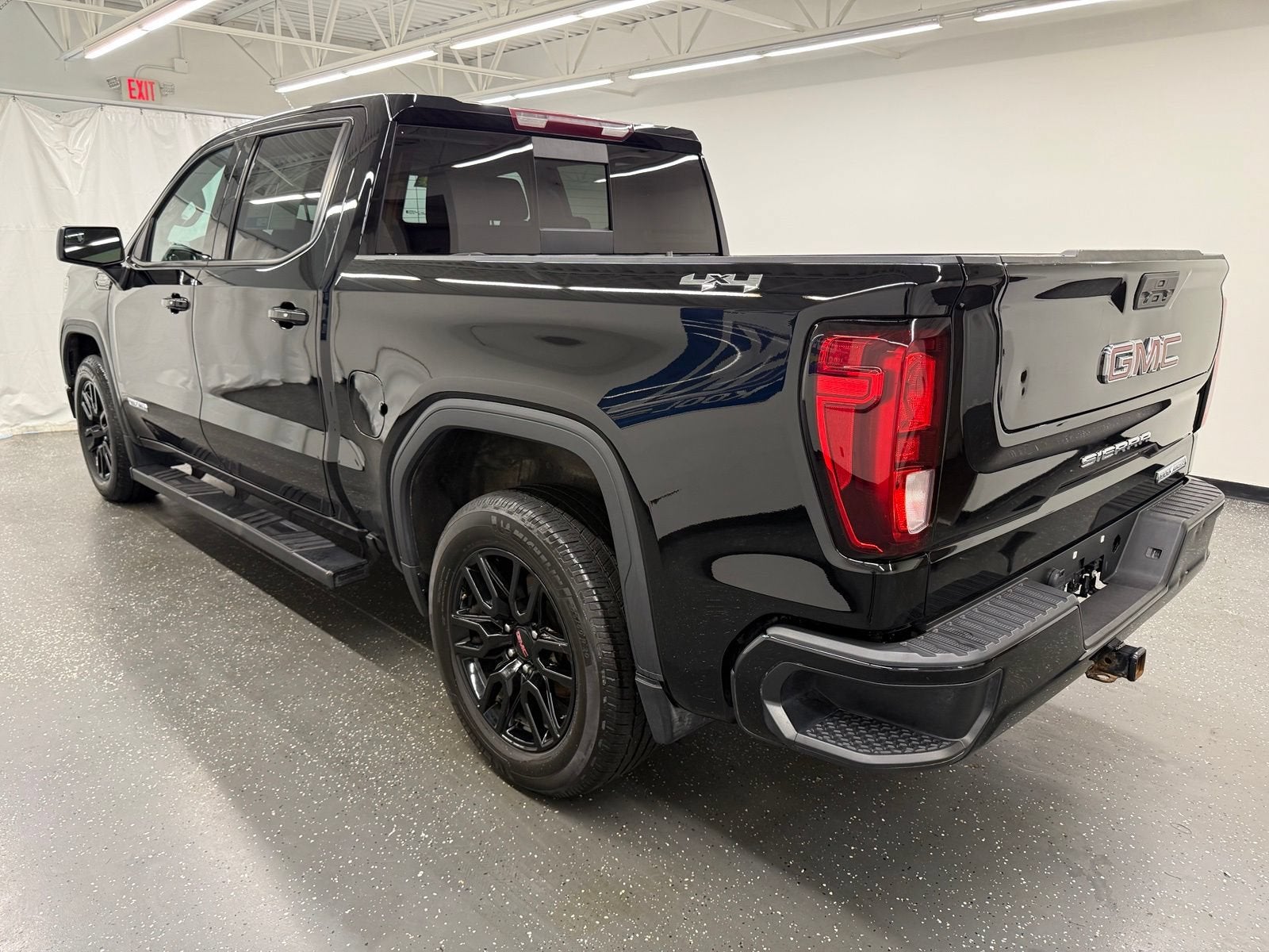 2022 GMC Sierra 1500 Limited Elevation
