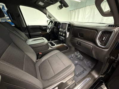 2022 GMC Sierra 1500 Limited Elevation