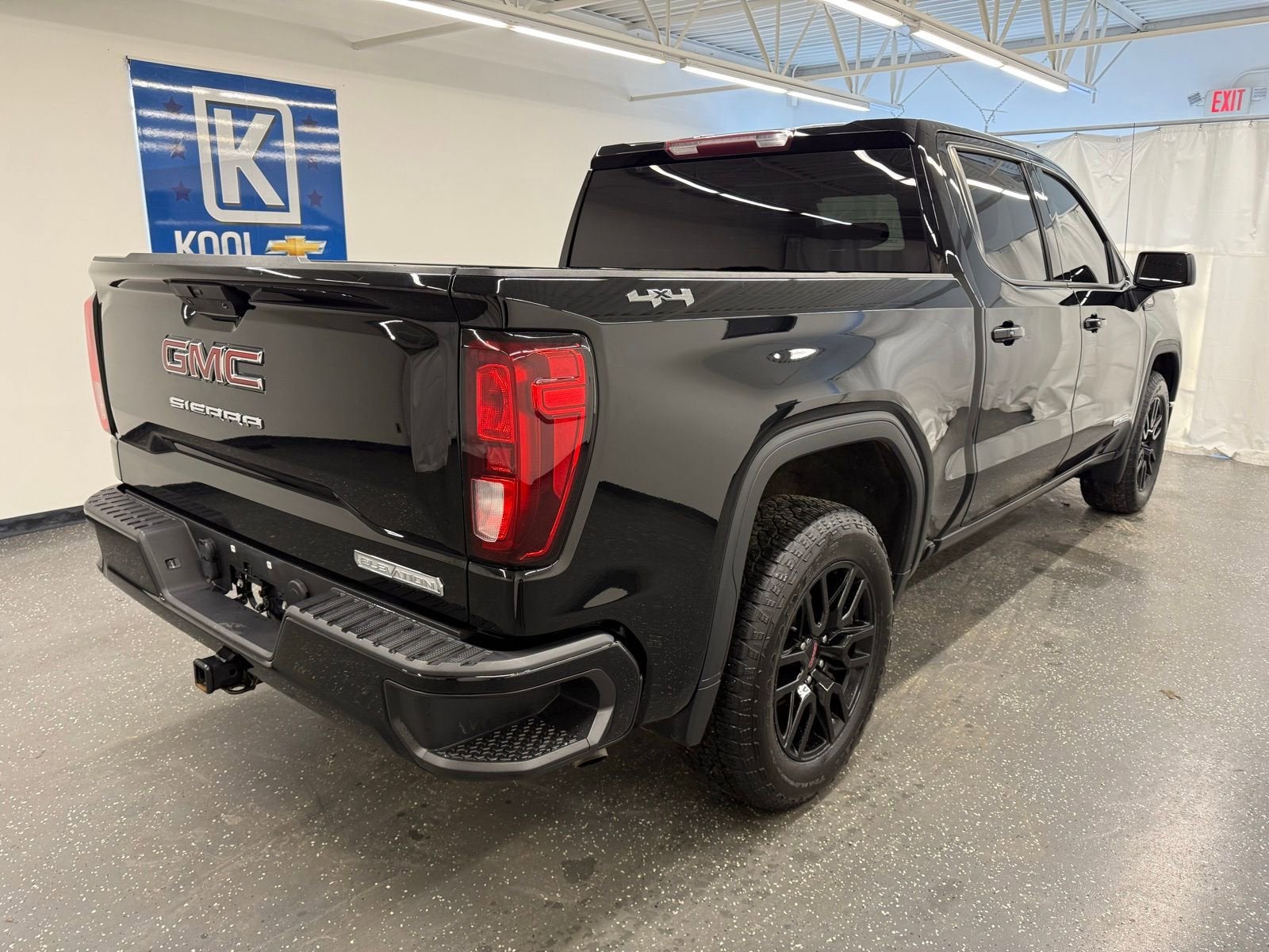 2021 GMC Sierra 1500 Elevation