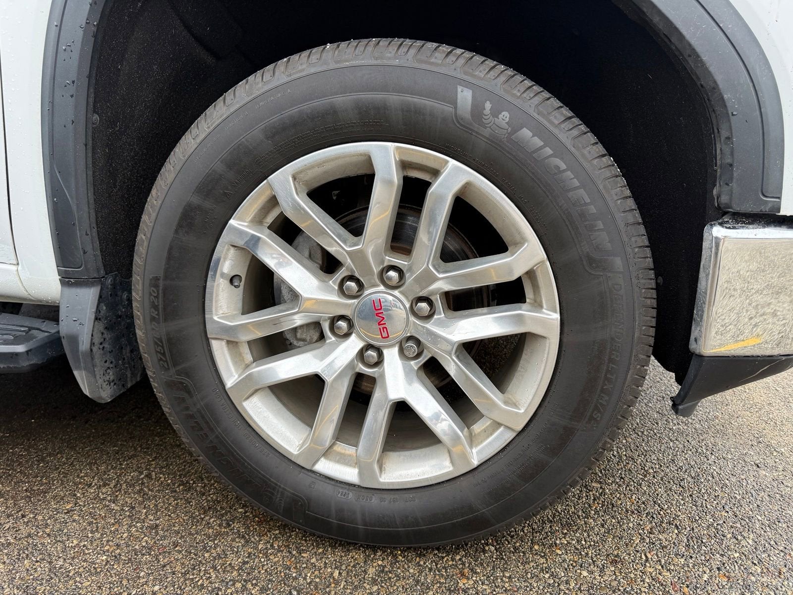 2020 GMC Sierra 1500 SLT