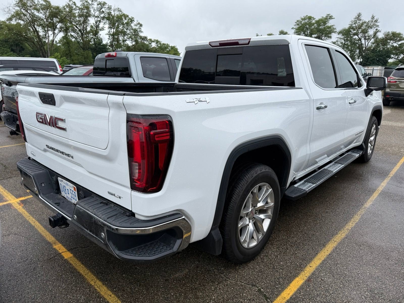 2020 GMC Sierra 1500 SLT