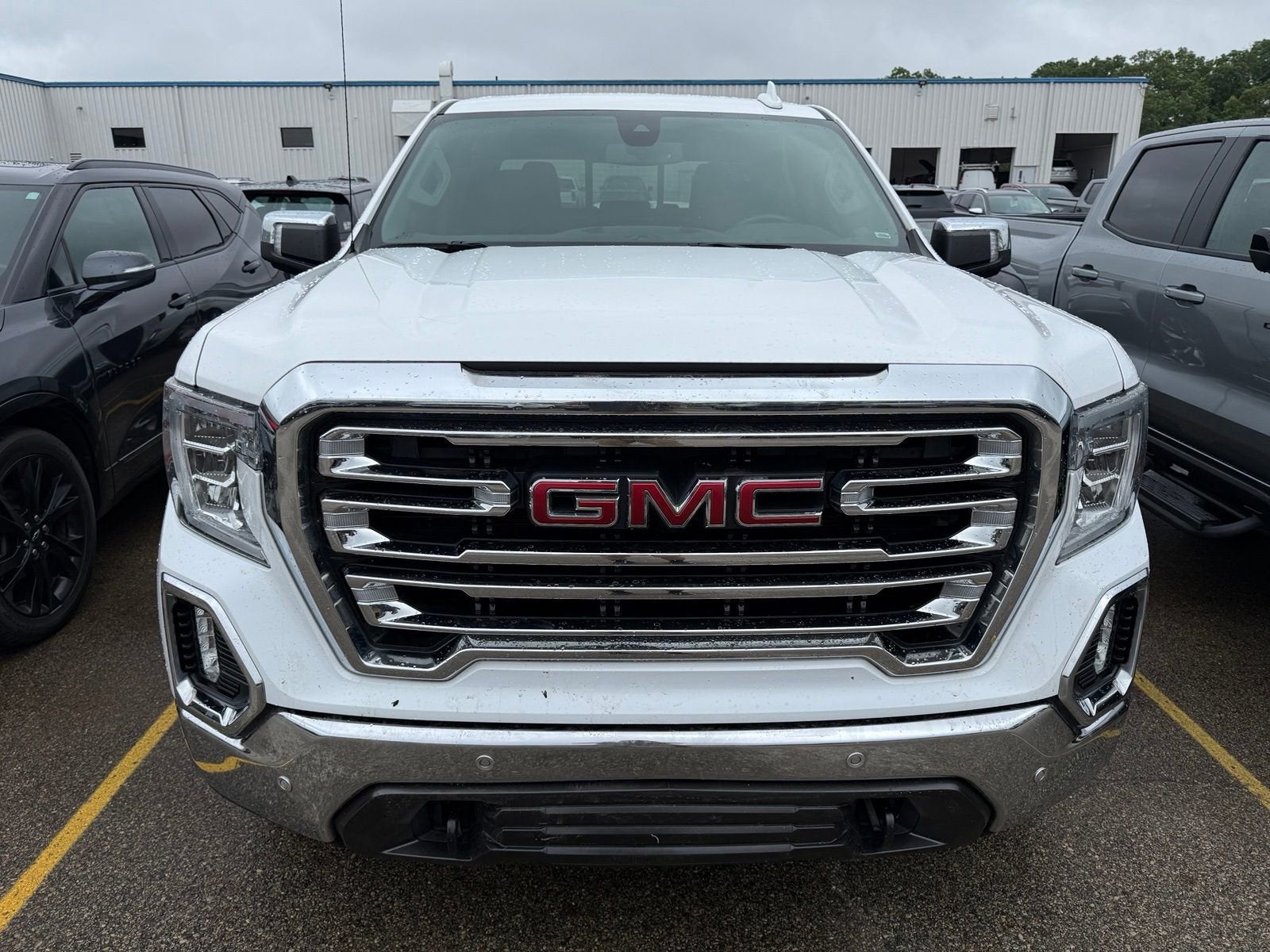 2020 GMC Sierra 1500 SLT