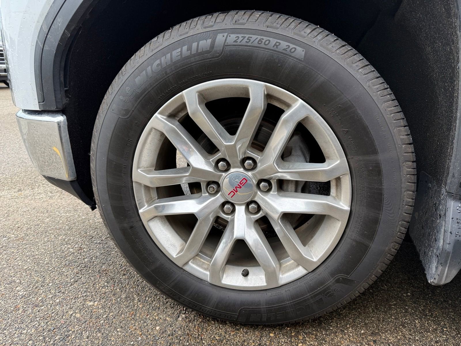 2020 GMC Sierra 1500 SLT