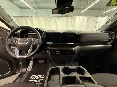 2024 GMC Sierra 1500 SLE