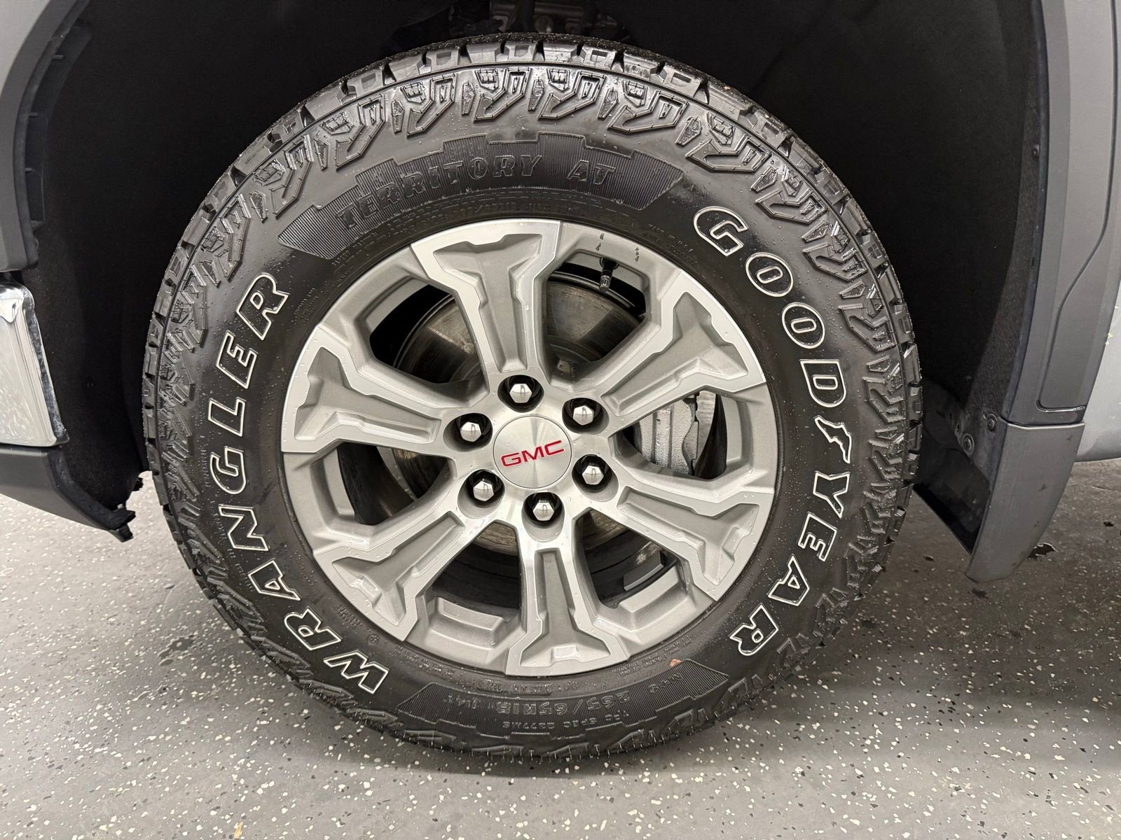 2024 GMC Sierra 1500 SLE