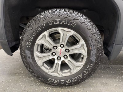 2024 GMC Sierra 1500 SLE
