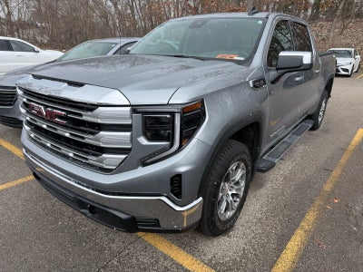 2024 GMC Sierra 1500 SLE