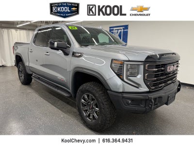 2024 GMC Sierra 1500 AT4X
