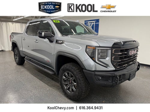 2024 GMC Sierra 1500 AT4X