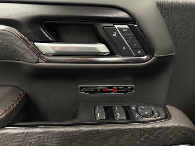 2024 GMC Sierra 1500 AT4X