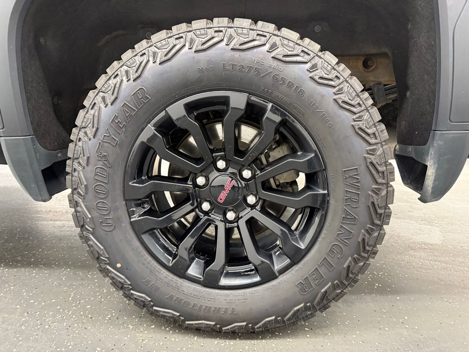 2023 GMC Sierra 1500 AT4X