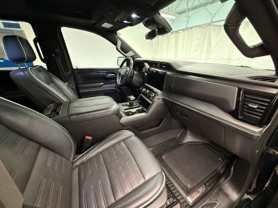 2023 GMC Sierra 1500 AT4X