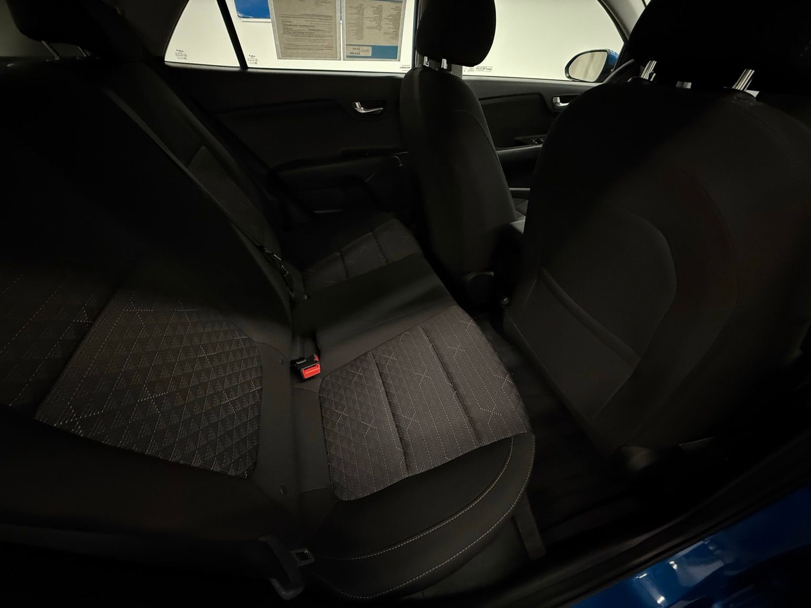 2022 Kia Rio 5-Door S