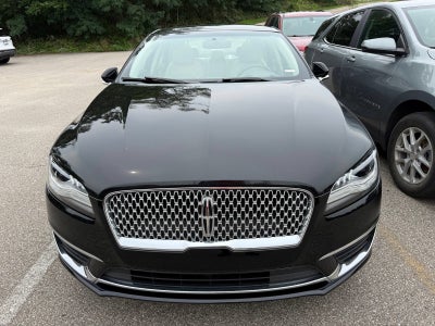 2017 Lincoln MKZ Reserve