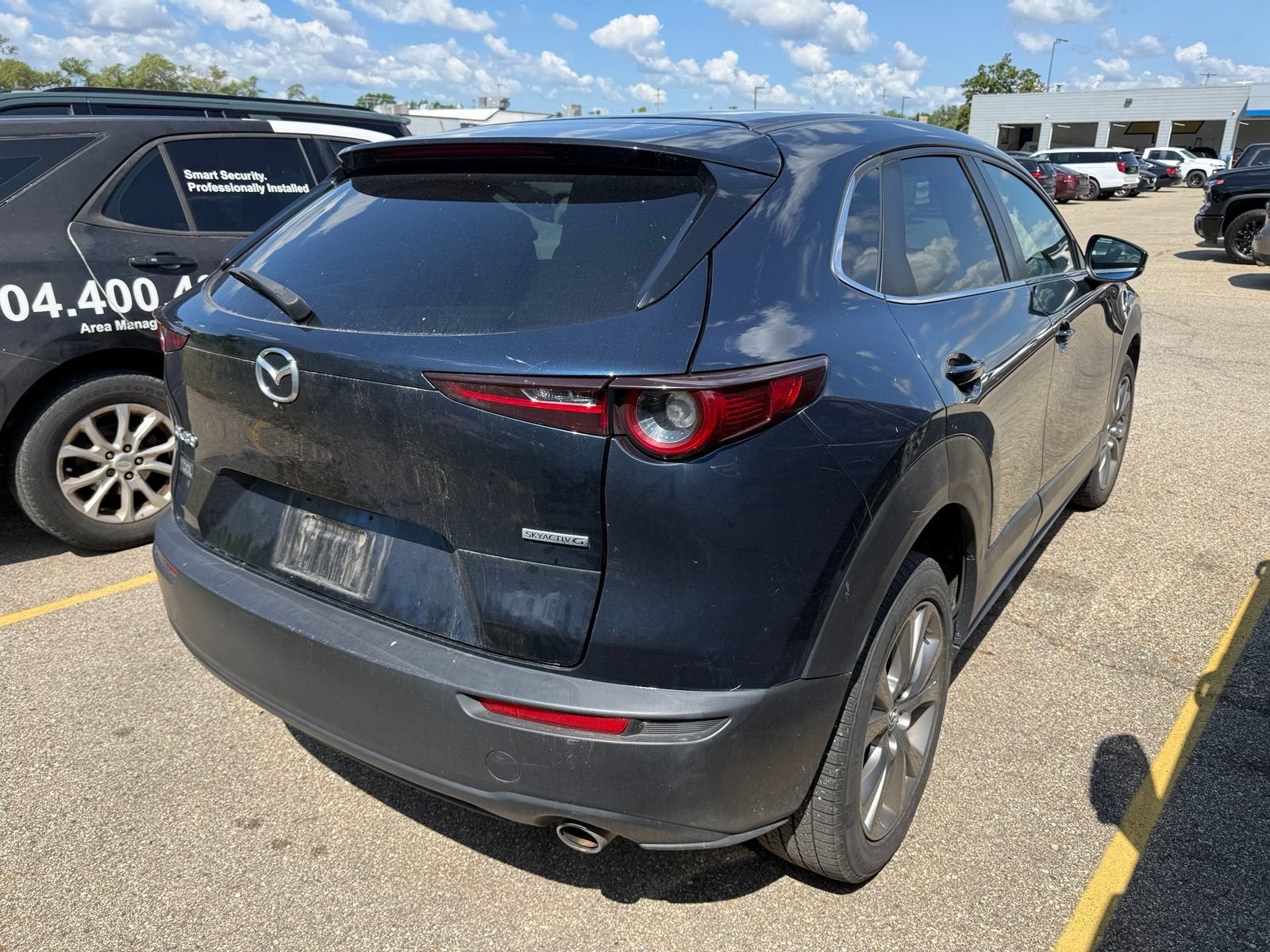 2021 Mazda Mazda CX-30 Select