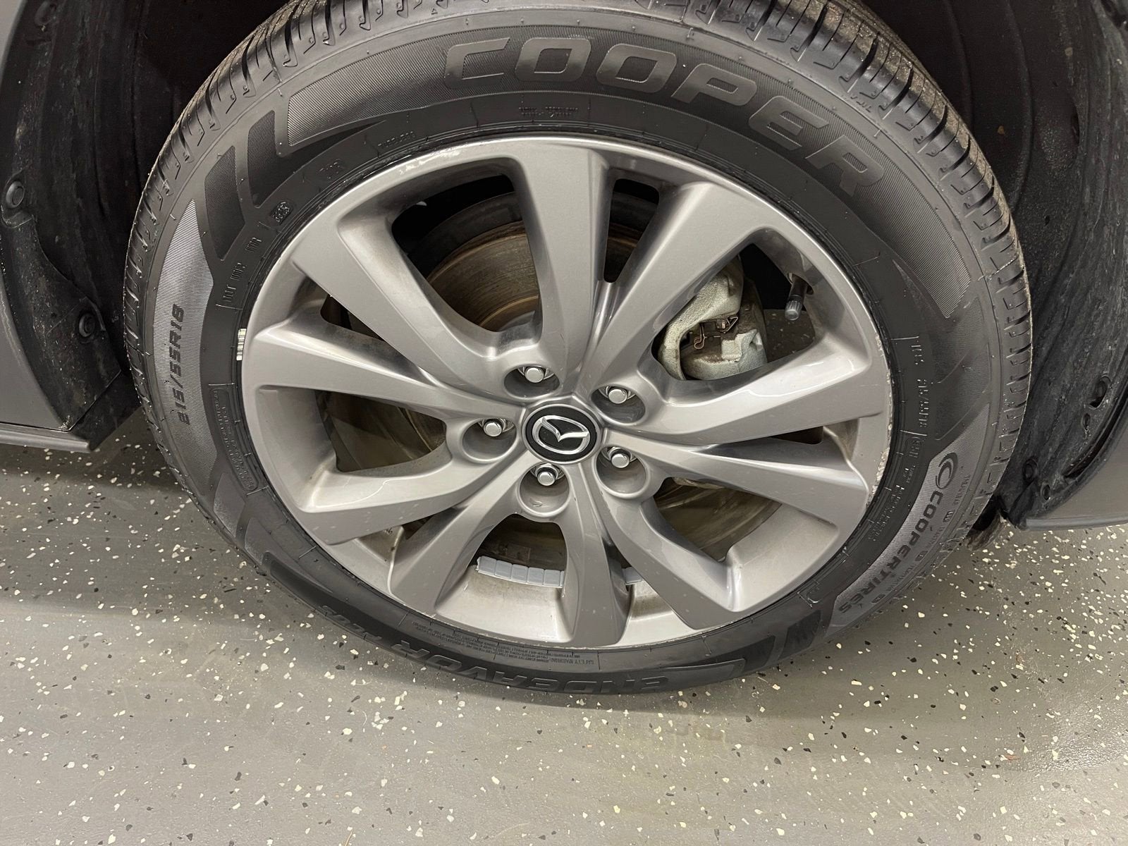 2024 Mazda Mazda CX-30 2.5 S Preferred Package