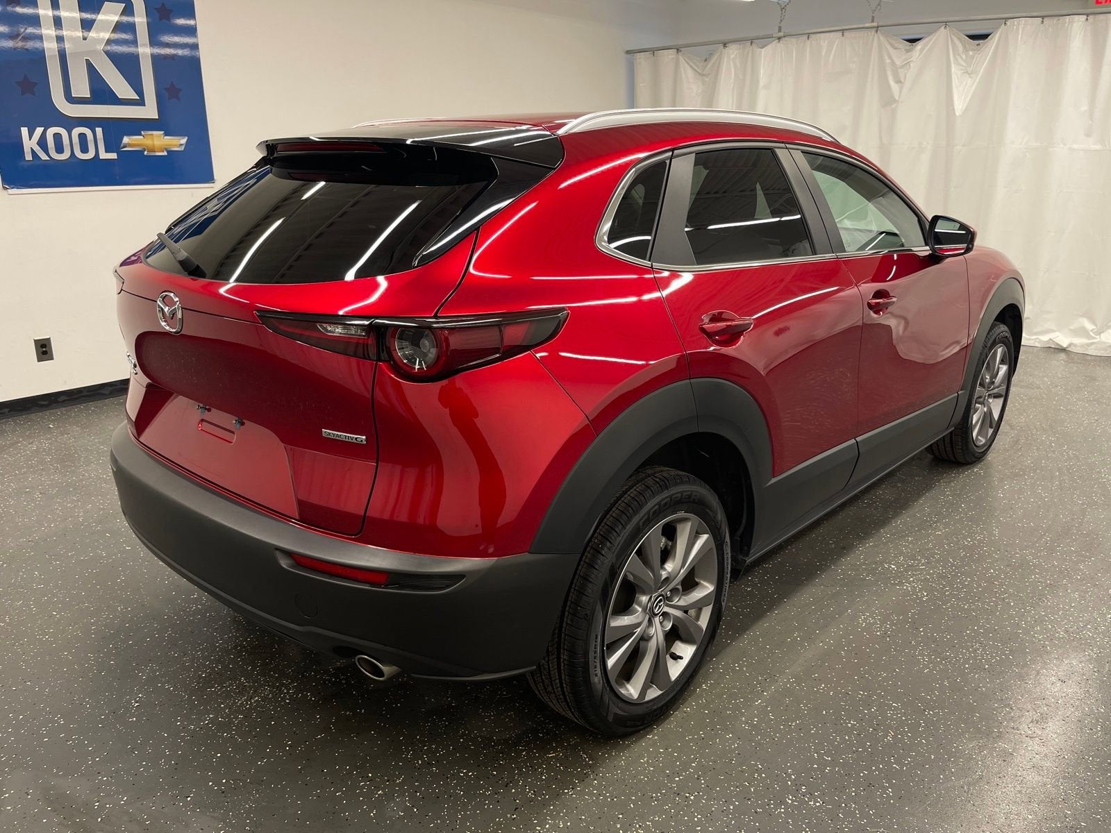 2024 Mazda Mazda CX-30 2.5 S Preferred Package