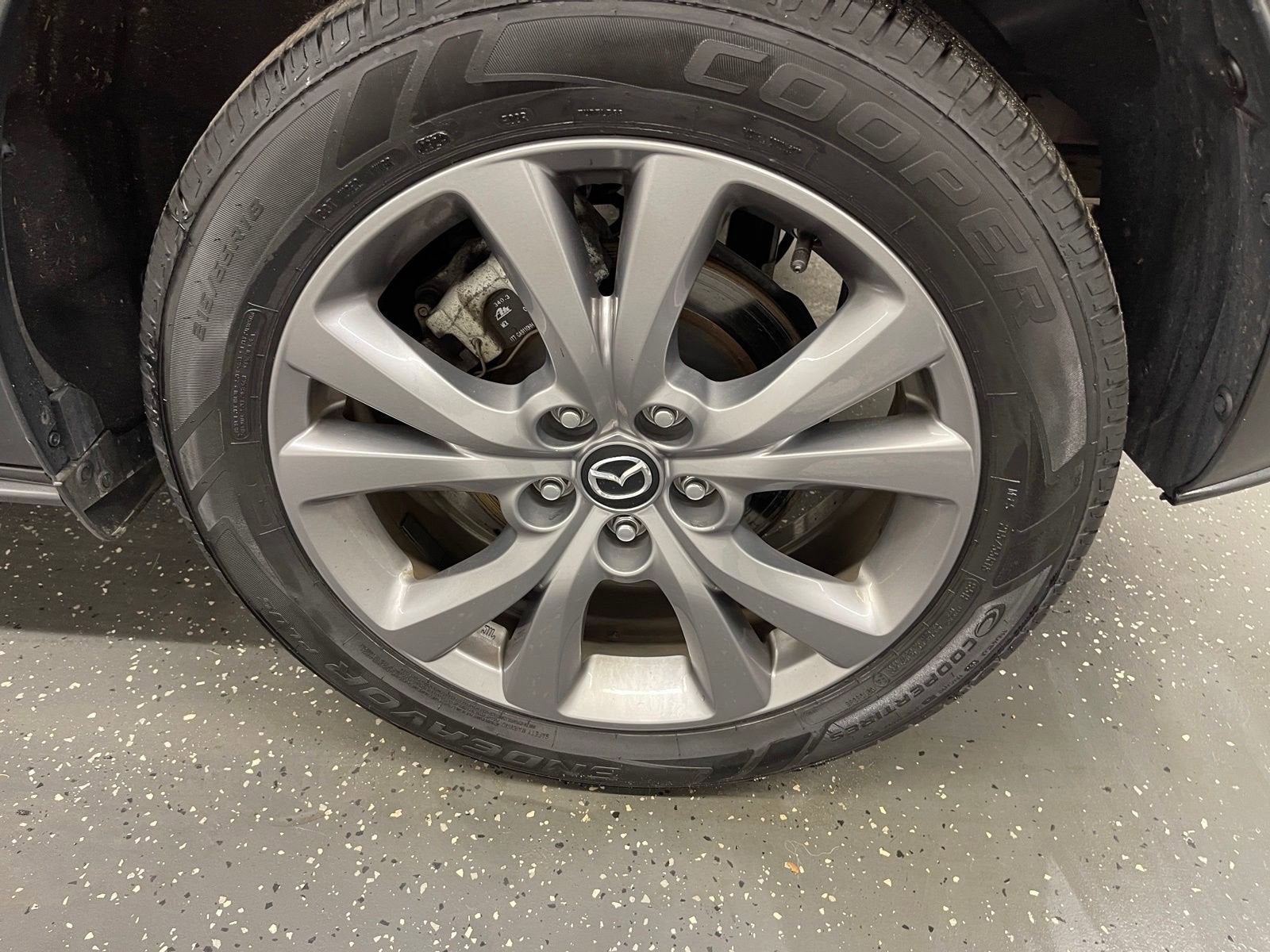 2024 Mazda Mazda CX-30 2.5 S Preferred Package