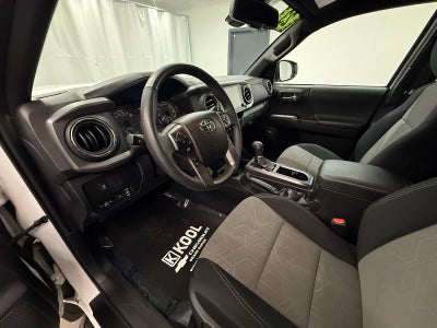2023 Toyota Tacoma 4WD SR