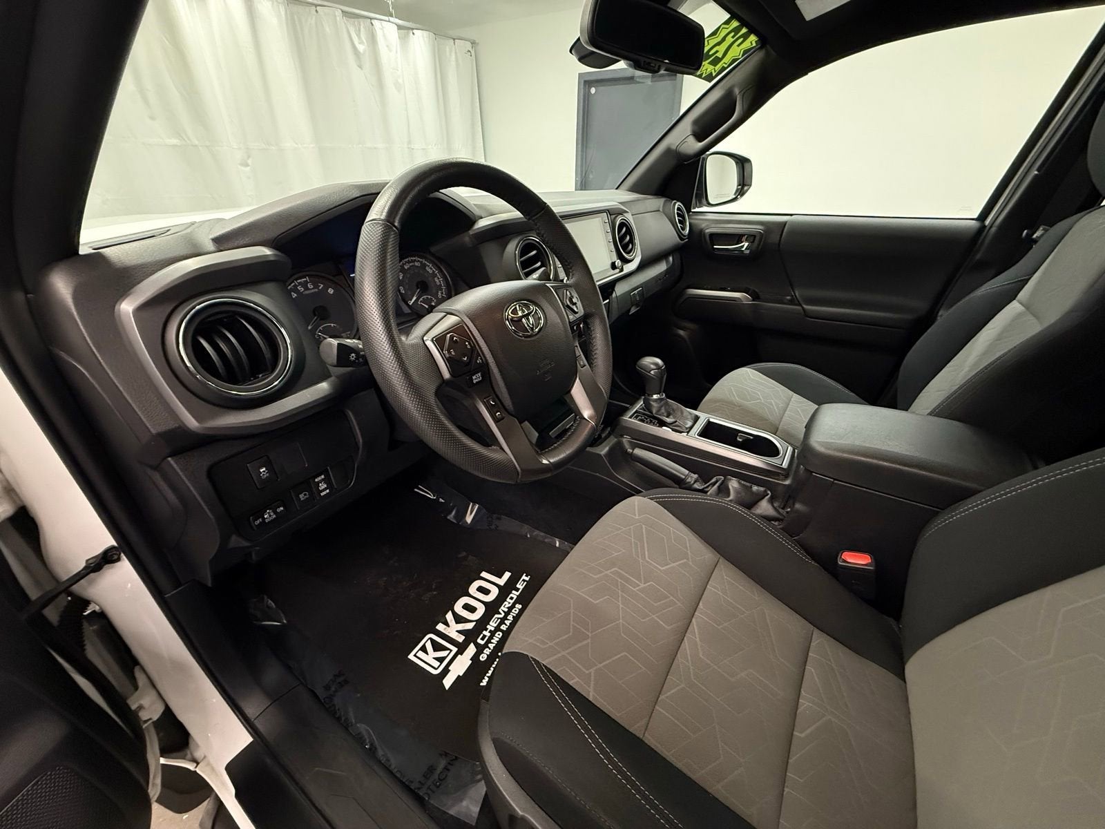2023 Toyota Tacoma 4WD SR